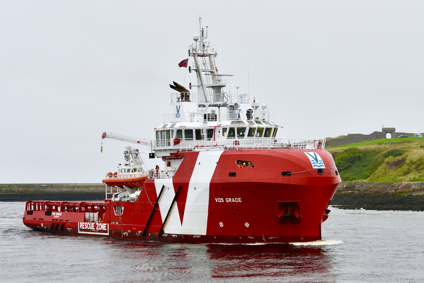 BP, Vroon Offshore, Engineering, Offshore BP, Vroon Offshore, Engineering, Offshore